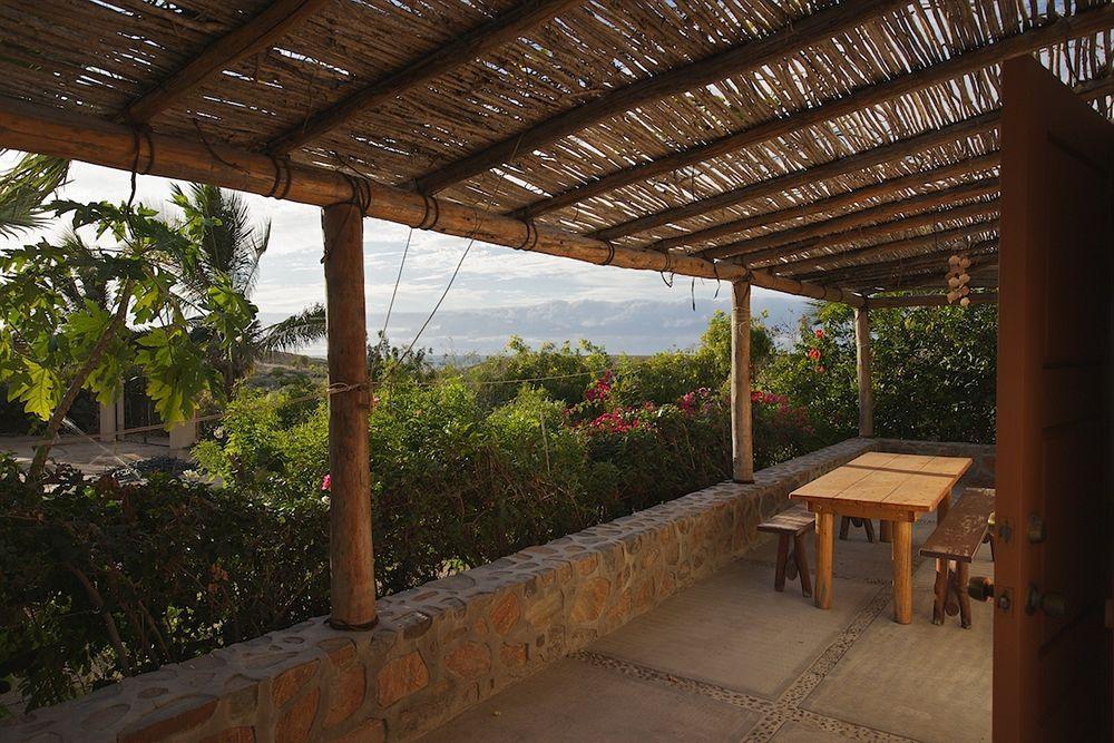 Sole Caliente Villa Todos Santos Ngoại thất bức ảnh