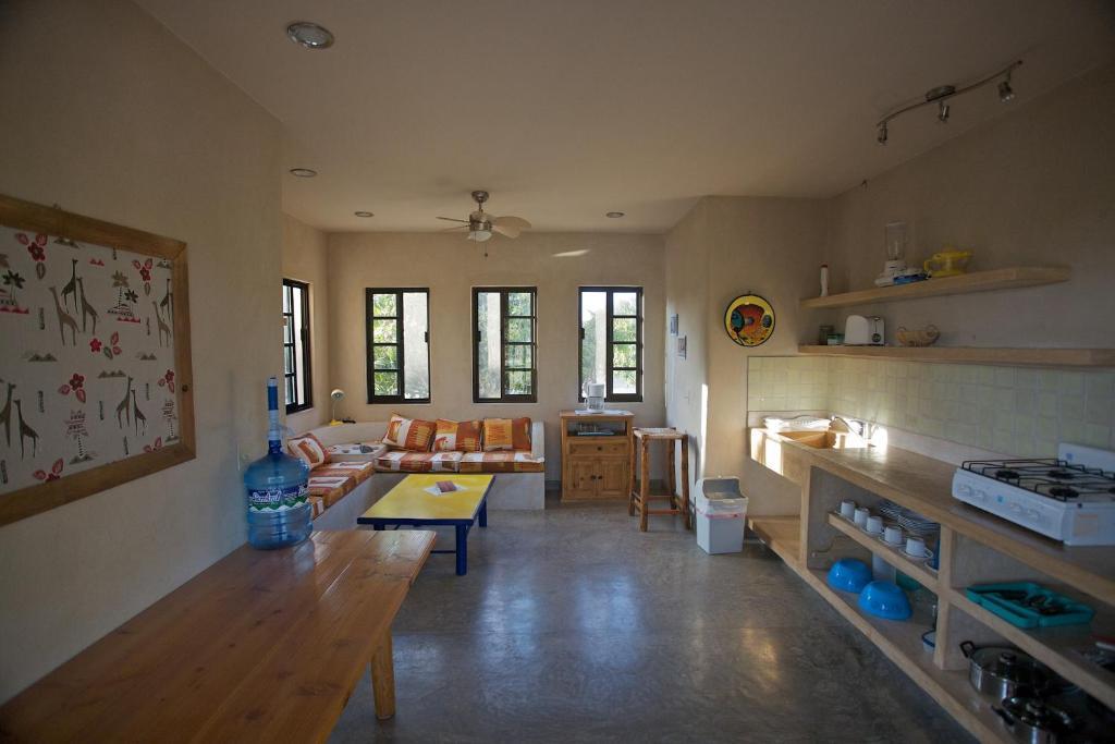 Sole Caliente Villa Todos Santos Phòng bức ảnh