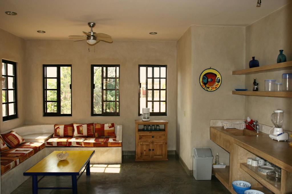 Sole Caliente Villa Todos Santos Phòng bức ảnh
