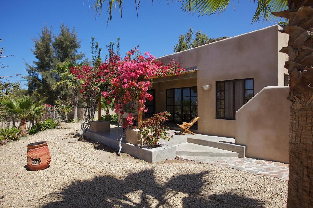 Sole Caliente Villa Todos Santos Ngoại thất bức ảnh