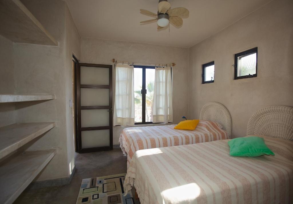 Sole Caliente Villa Todos Santos Phòng bức ảnh