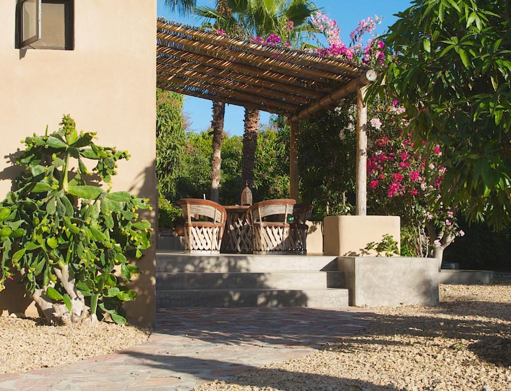 Sole Caliente Villa Todos Santos Ngoại thất bức ảnh