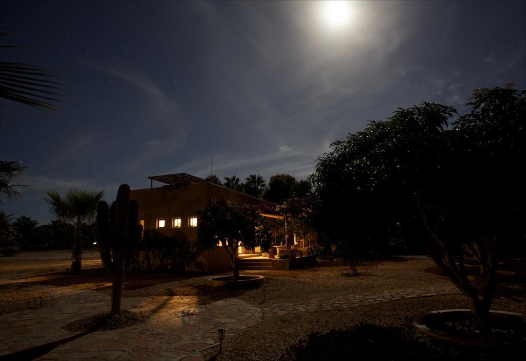 Sole Caliente Villa Todos Santos Ngoại thất bức ảnh