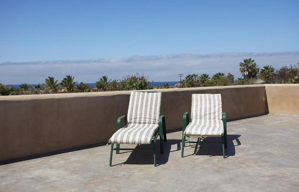 Sole Caliente Villa Todos Santos Ngoại thất bức ảnh