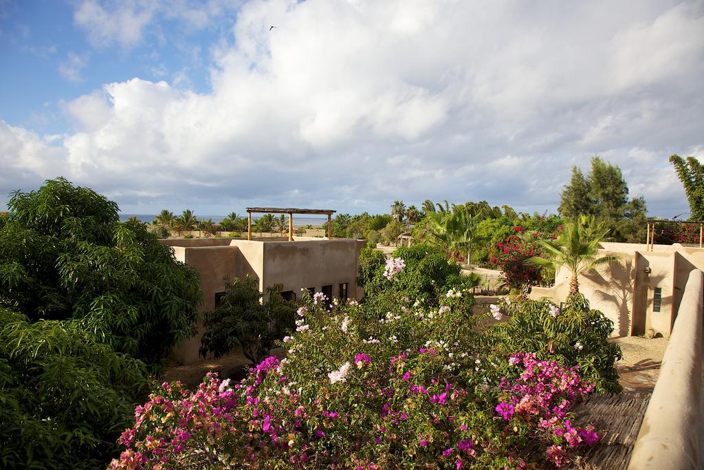 Sole Caliente Villa Todos Santos Ngoại thất bức ảnh