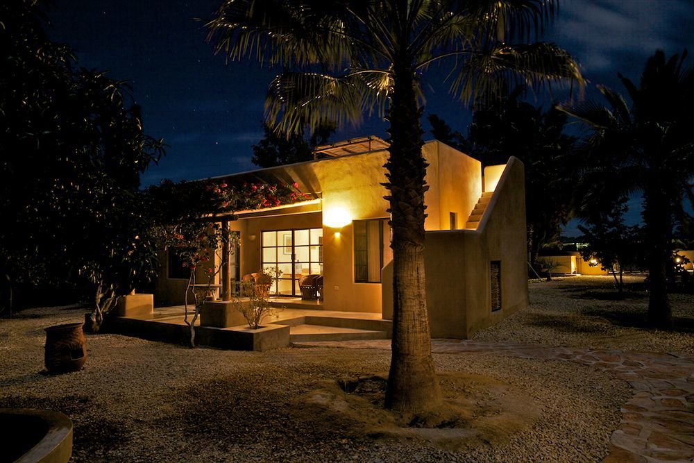 Sole Caliente Villa Todos Santos Ngoại thất bức ảnh